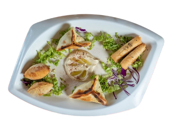 Zaituna hot Appetizers